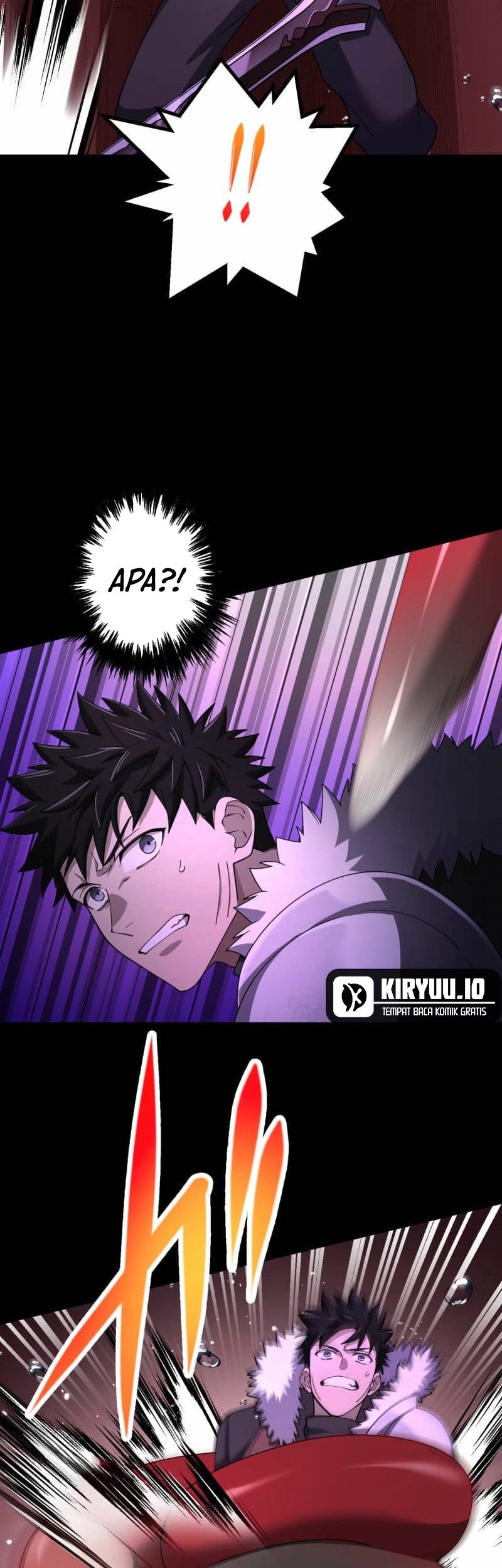 Monster Eater Adventurer Chapter 62 Gambar 39