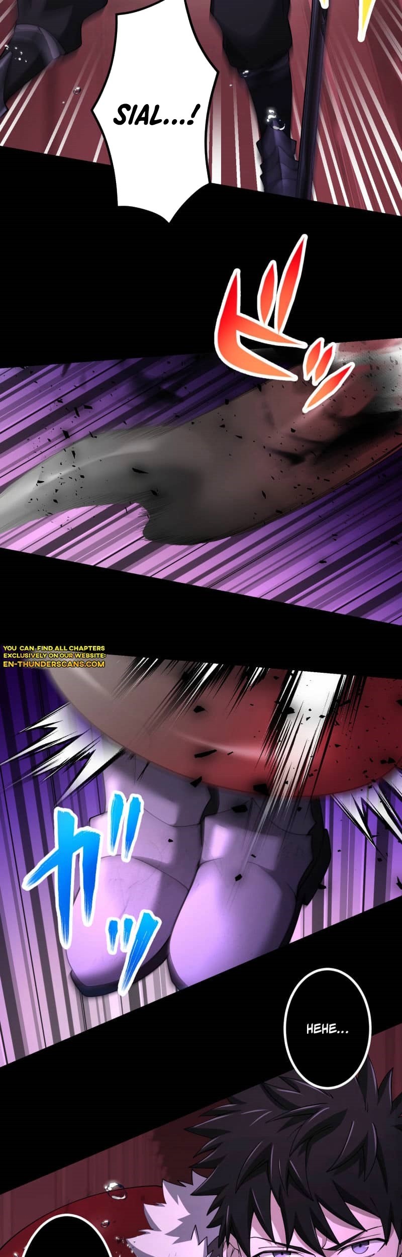 Monster Eater Adventurer Chapter 62 Gambar 41