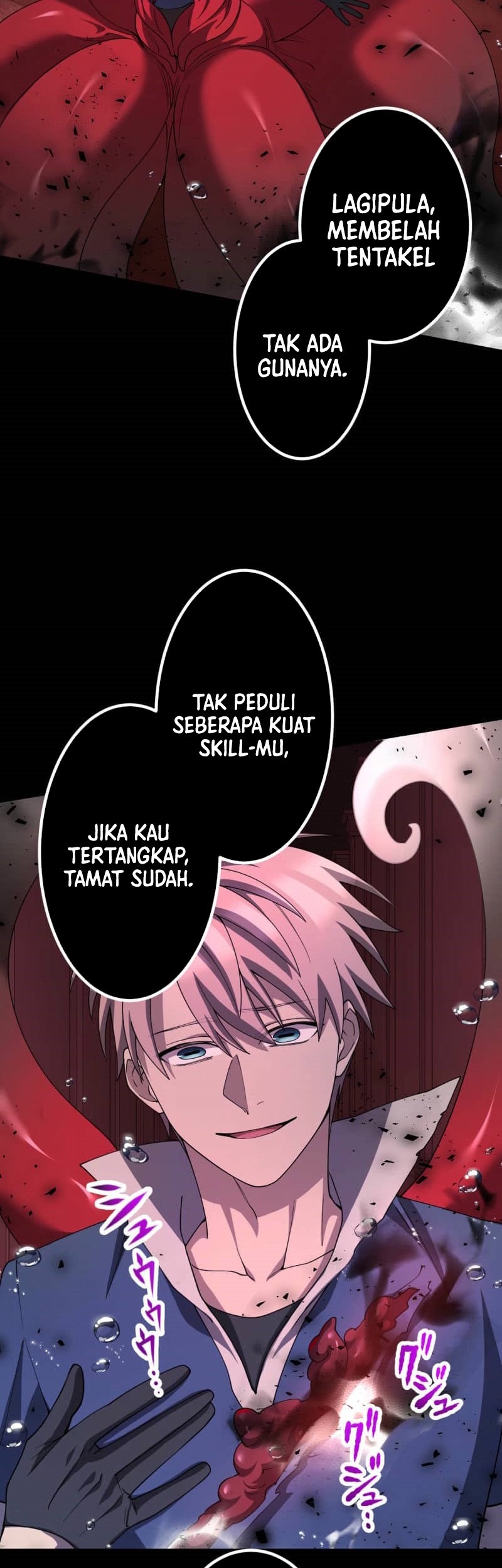 Monster Eater Adventurer Chapter 62 Gambar 43