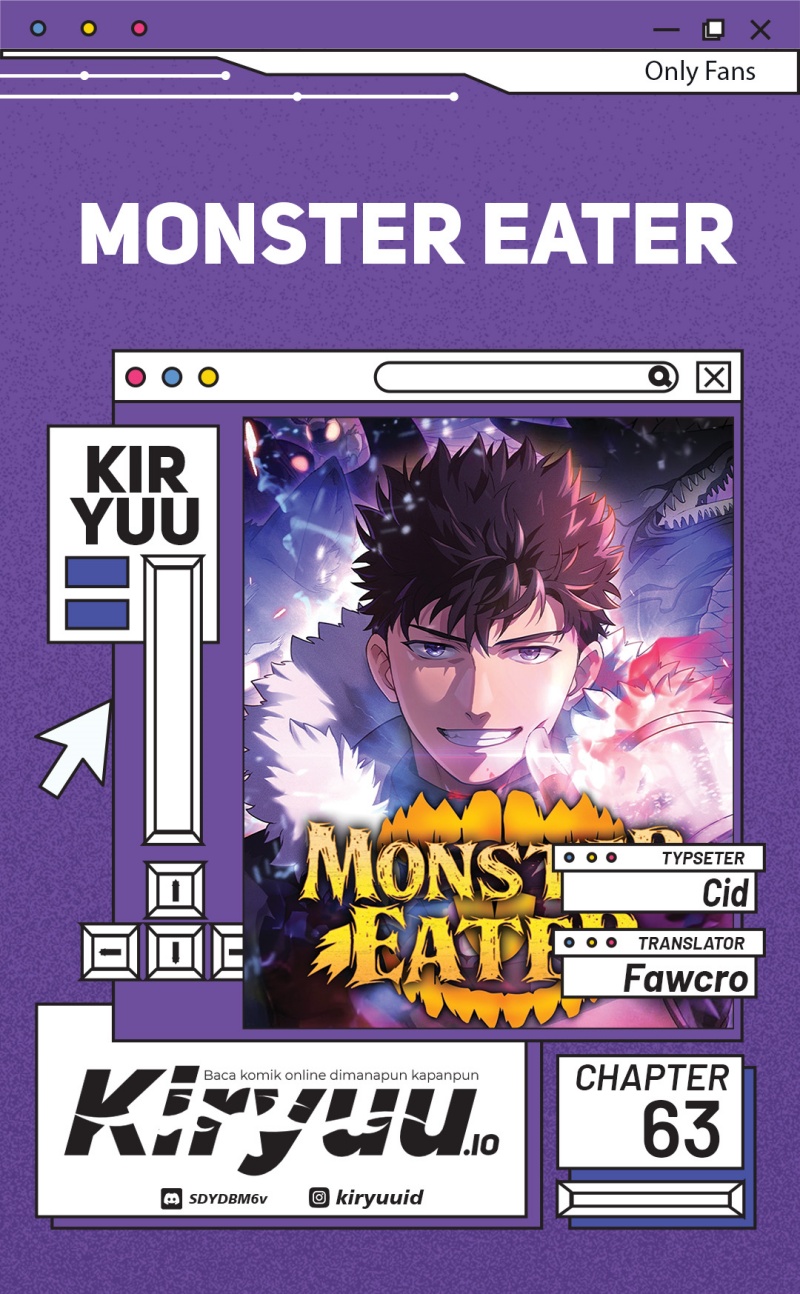 Komik Monster Eater Adventurer Chapter 63 gambar nomor 1