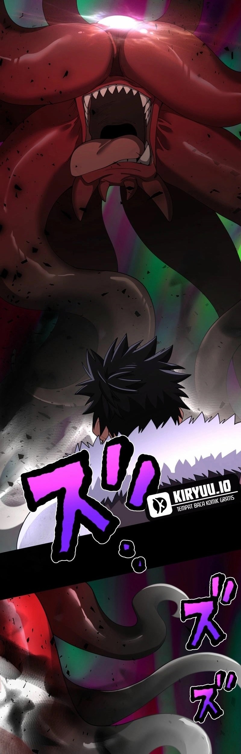 Monster Eater Adventurer Chapter 63 Gambar 45