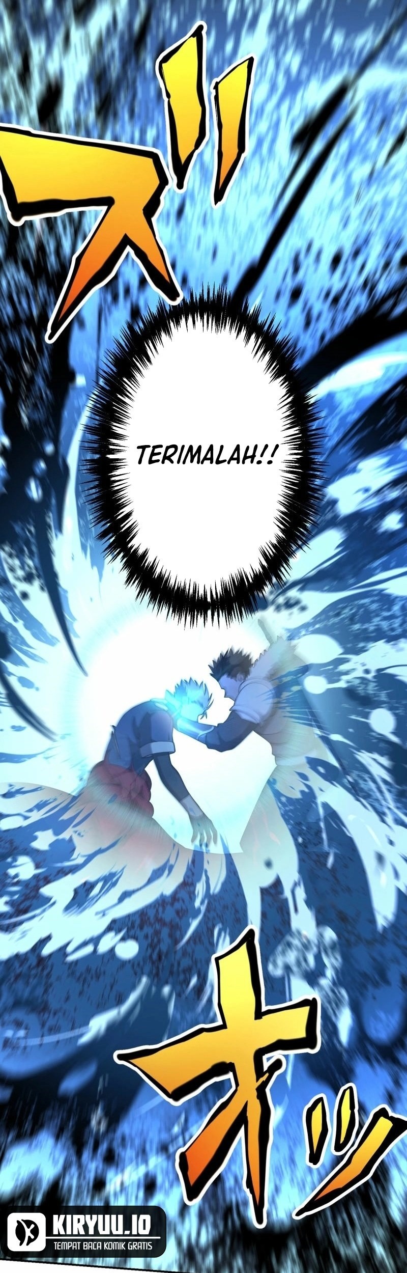 Monster Eater Adventurer Chapter 63 Gambar 42