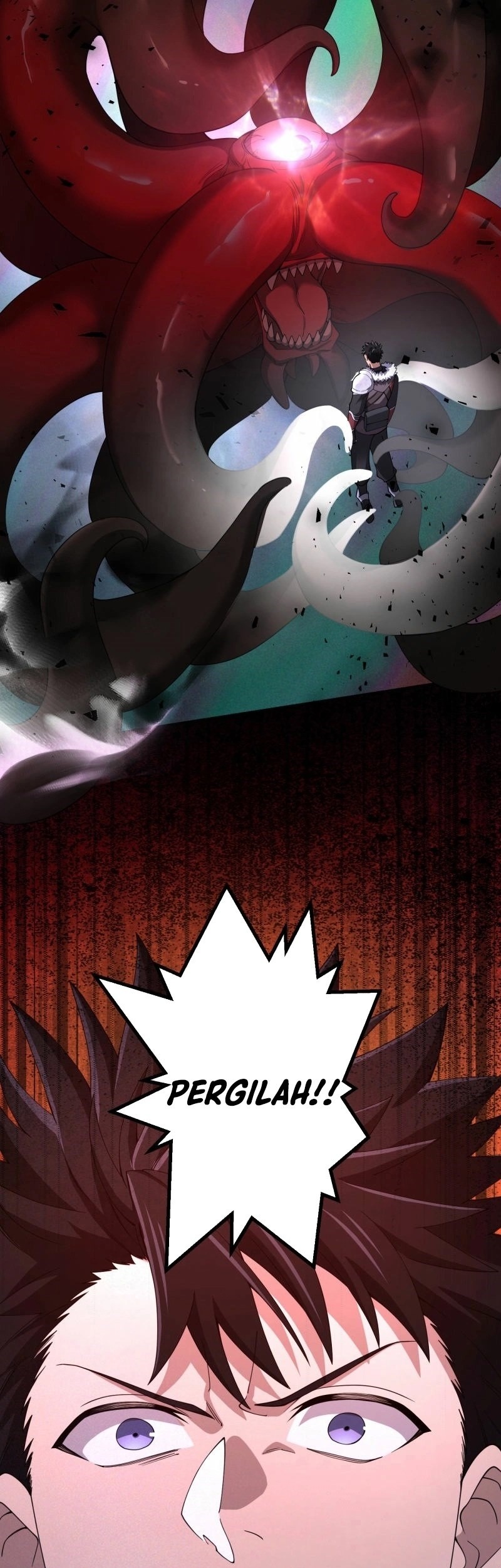 Monster Eater Adventurer Chapter 63 Gambar 47