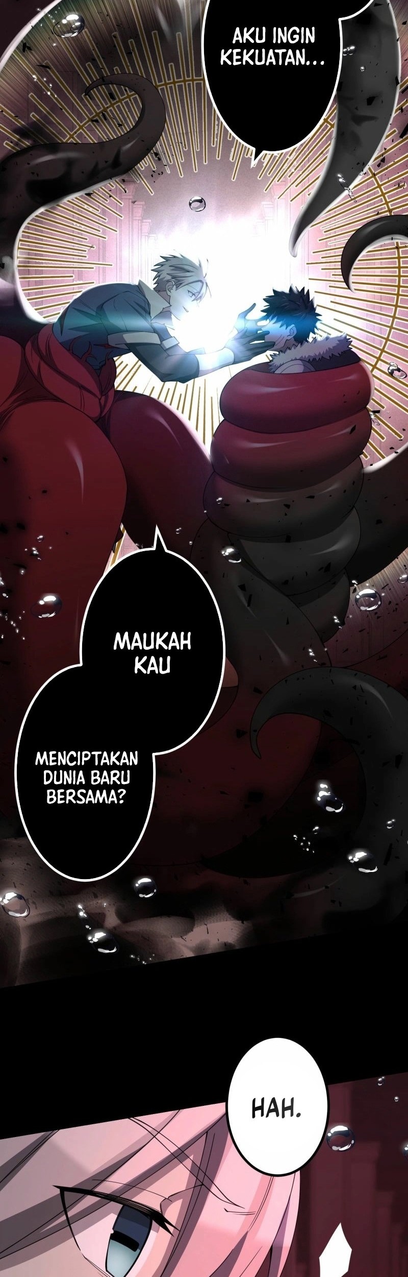 Monster Eater Adventurer Chapter 63 Gambar 3
