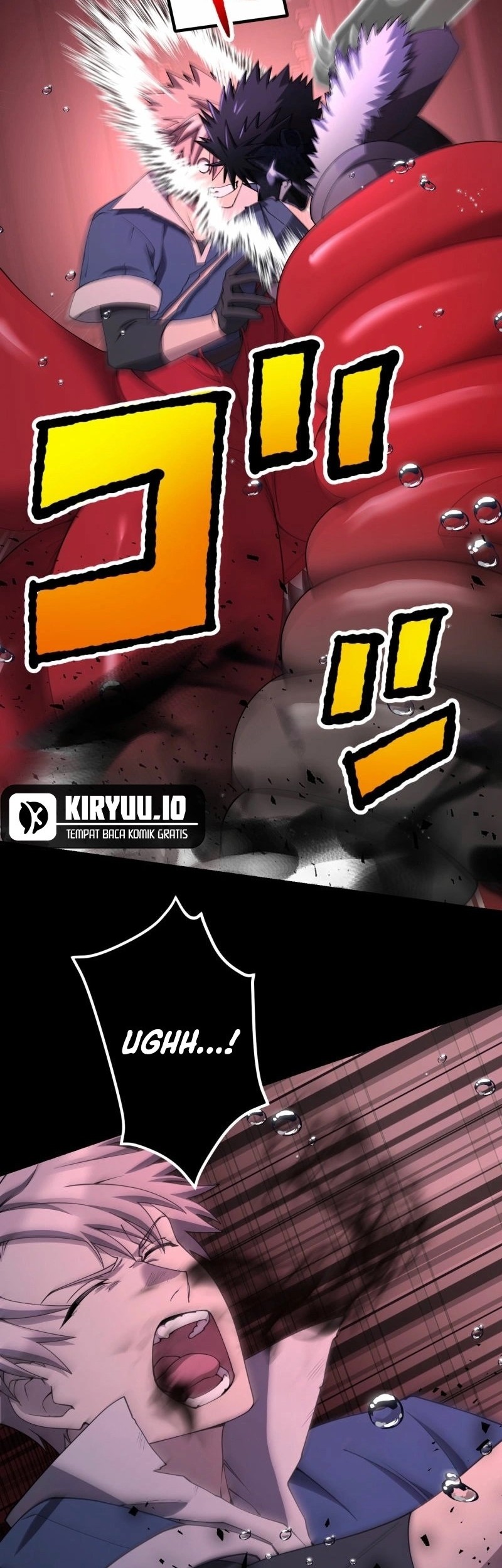 Monster Eater Adventurer Chapter 63 Gambar 15