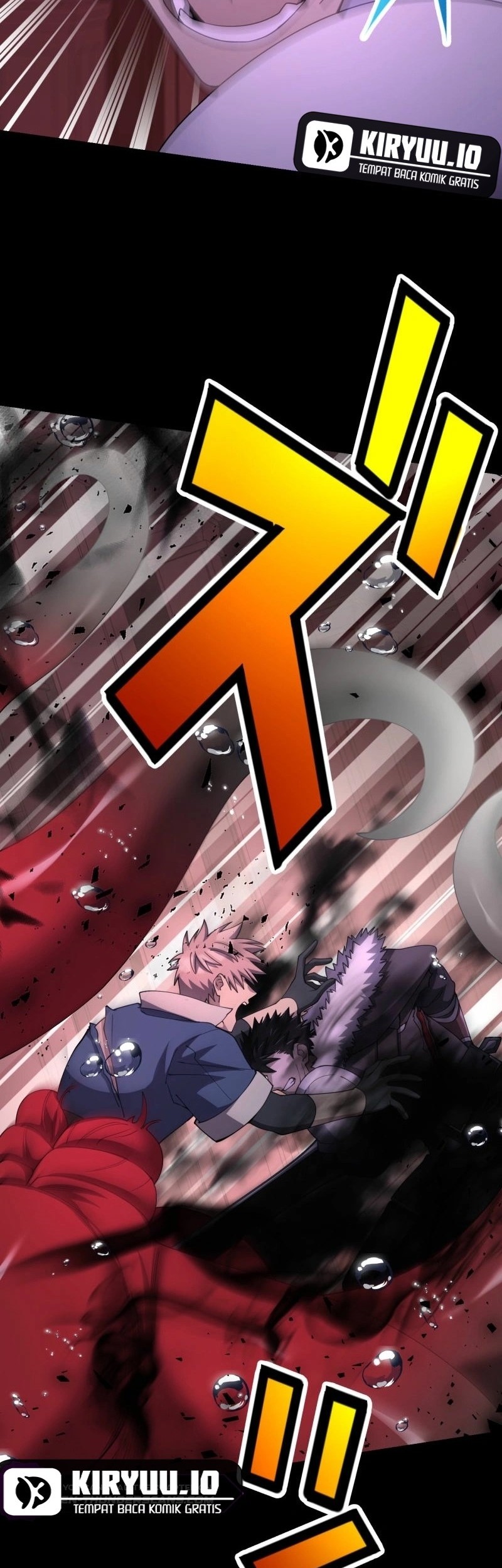 Monster Eater Adventurer Chapter 63 Gambar 28