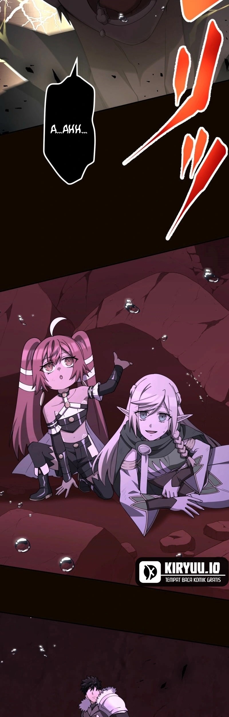 Monster Eater Adventurer Chapter 63 Gambar 32