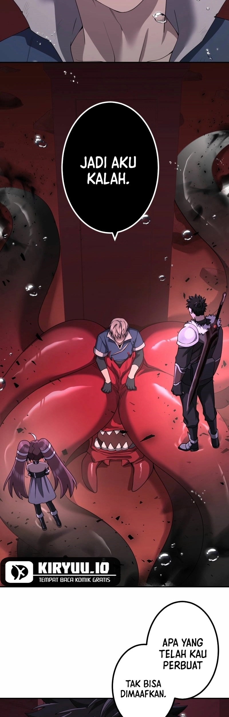 Monster Eater Adventurer Chapter 63 Gambar 37