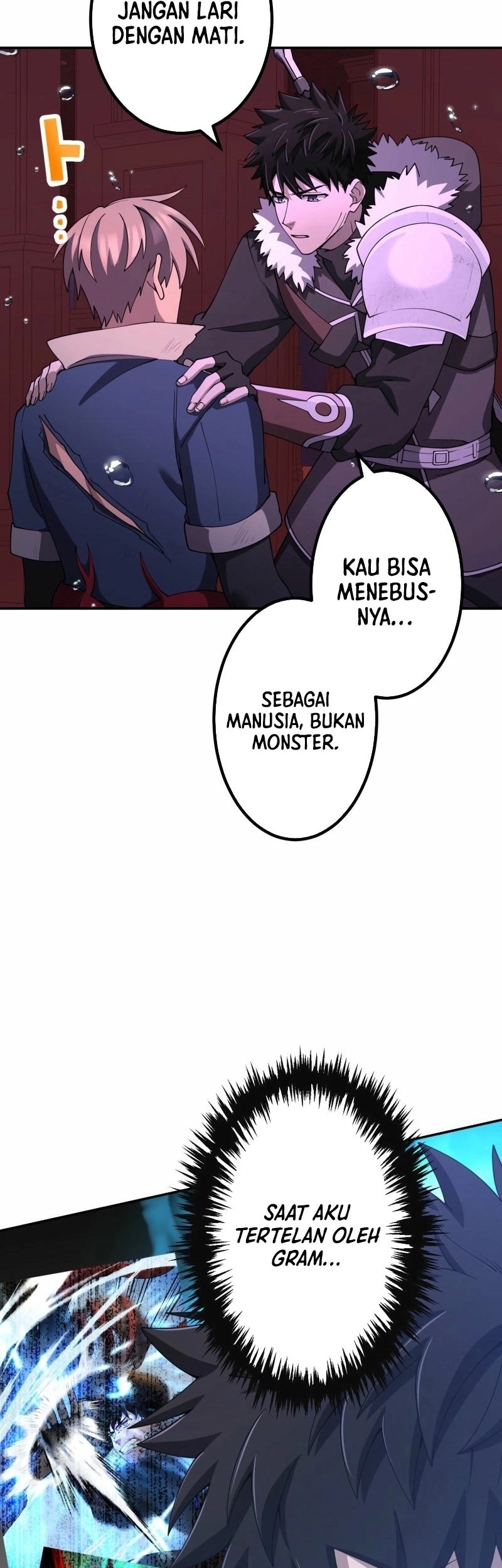 Monster Eater Adventurer Chapter 63 Gambar 39