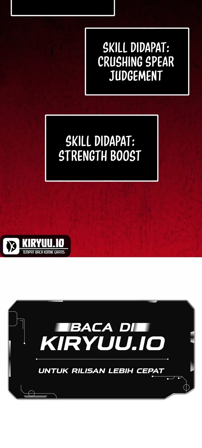 Monster Eater Adventurer Chapter 64 Gambar 66