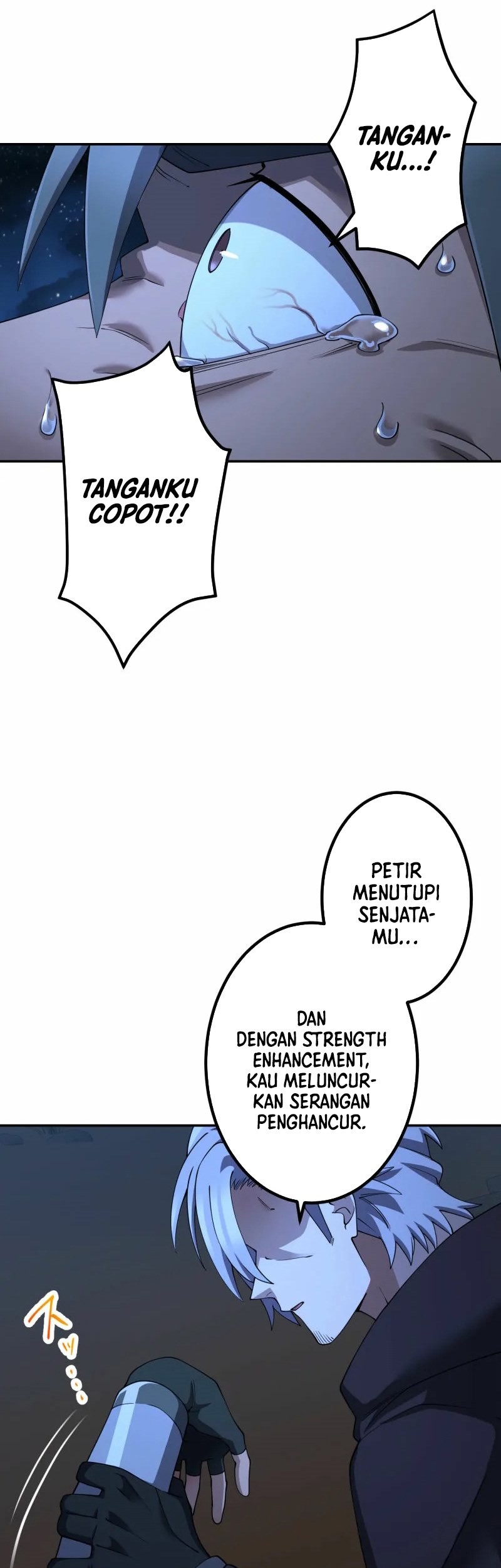 Monster Eater Adventurer Chapter 64 Gambar 59