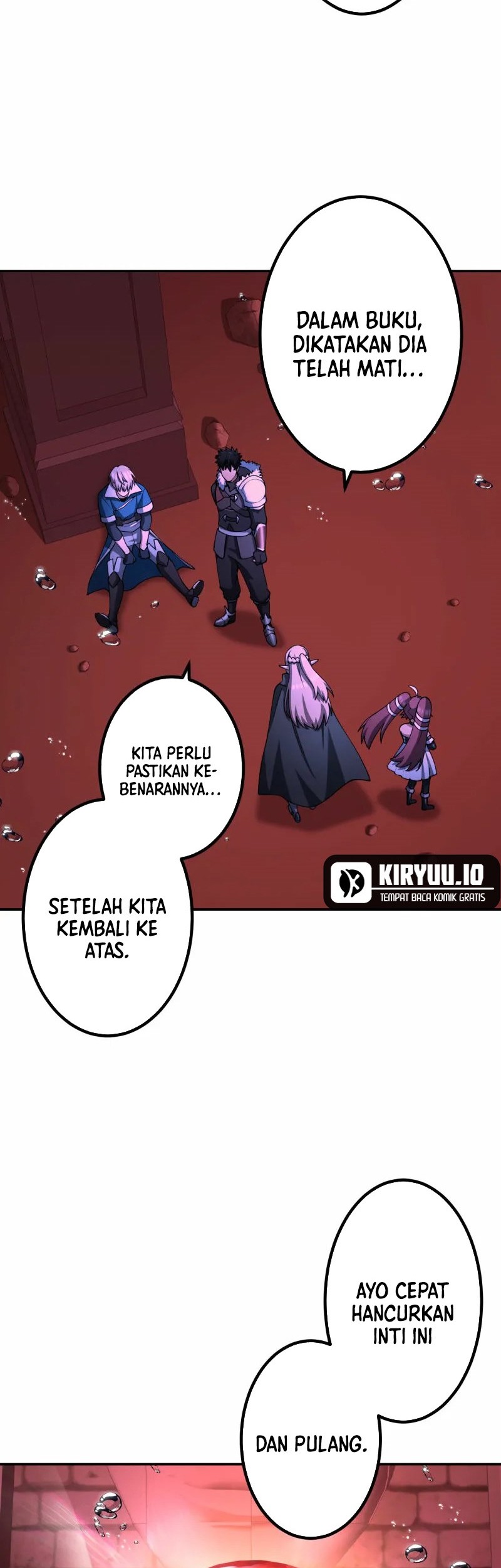 Monster Eater Adventurer Chapter 64 Gambar 7