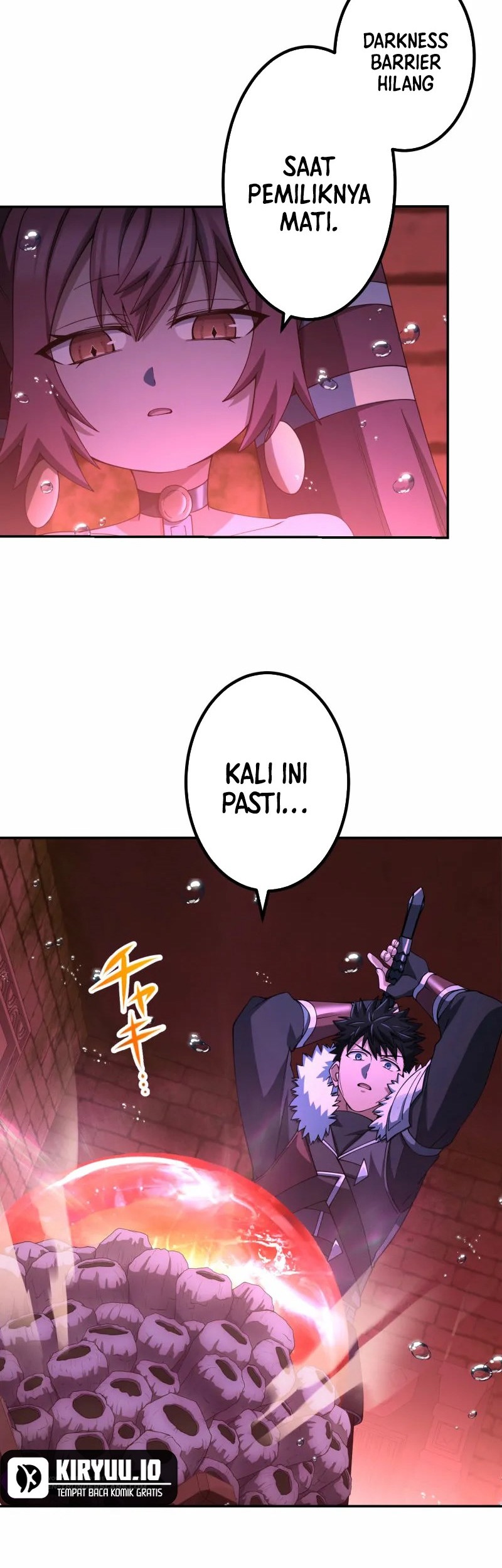 Monster Eater Adventurer Chapter 64 Gambar 9