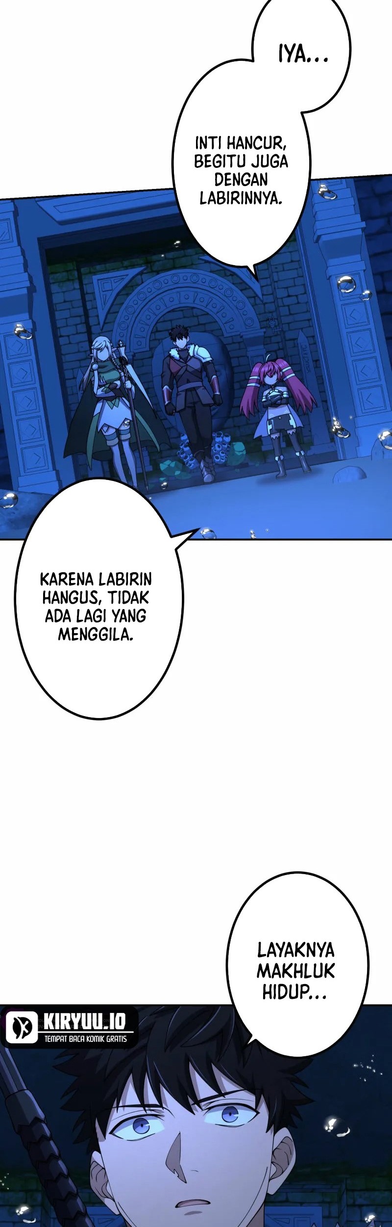 Monster Eater Adventurer Chapter 64 Gambar 14