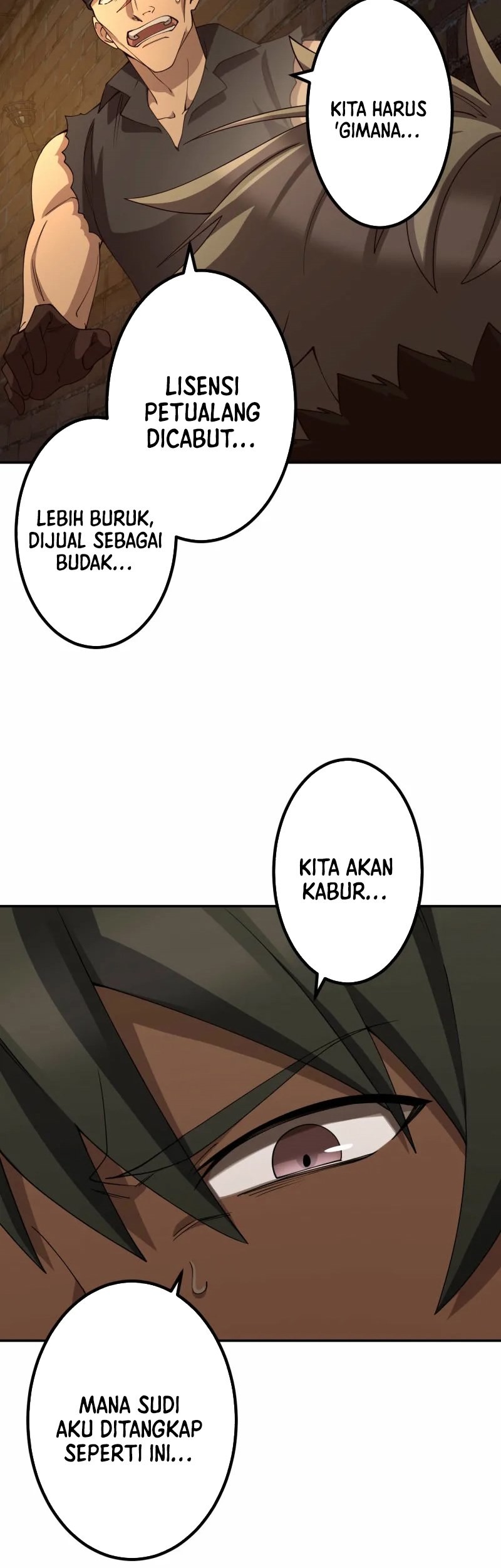 Monster Eater Adventurer Chapter 64 Gambar 21