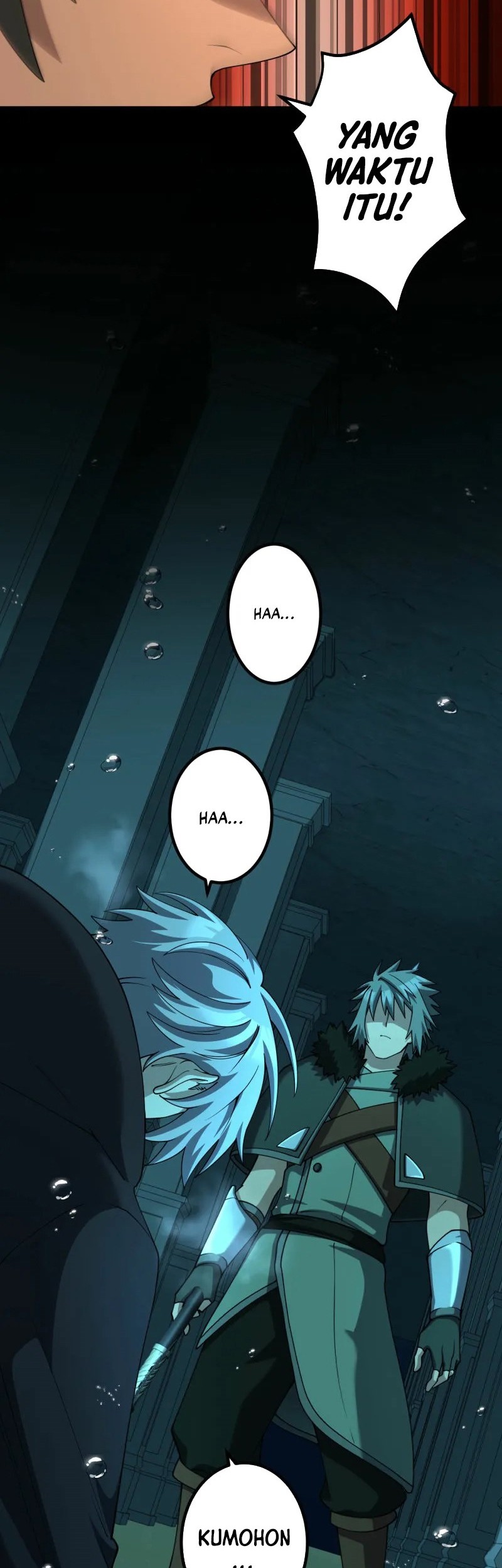 Monster Eater Adventurer Chapter 64 Gambar 29