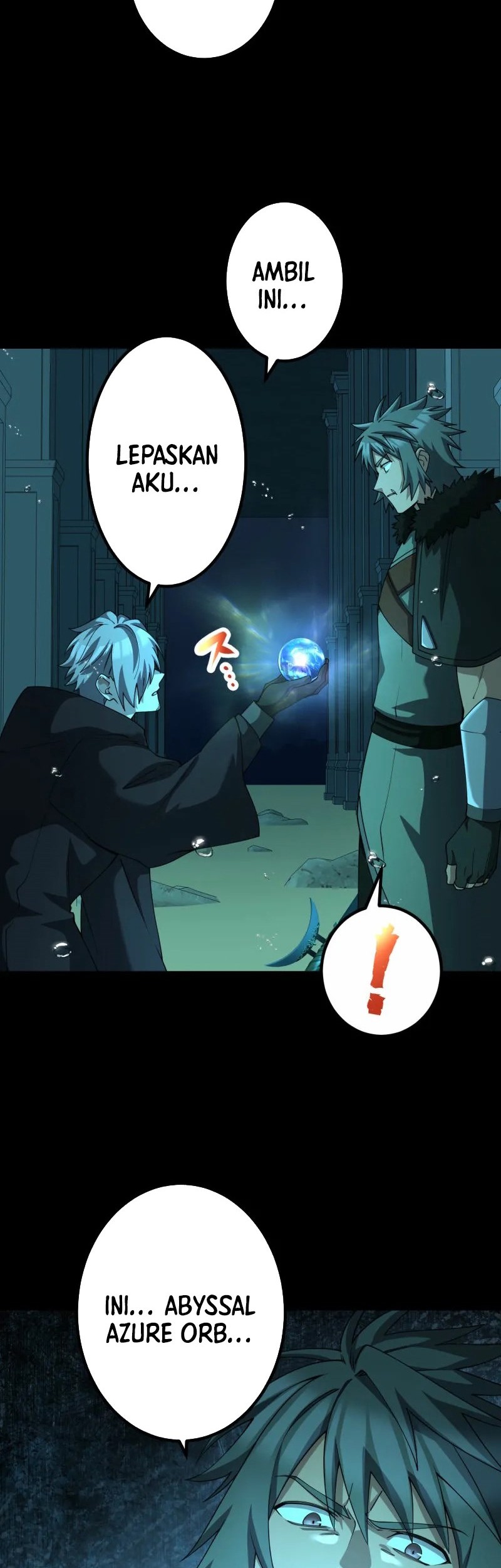 Monster Eater Adventurer Chapter 64 Gambar 32