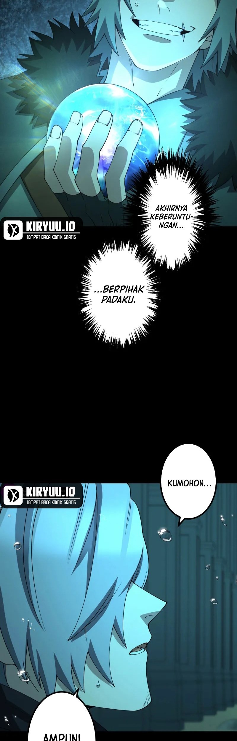 Monster Eater Adventurer Chapter 64 Gambar 33