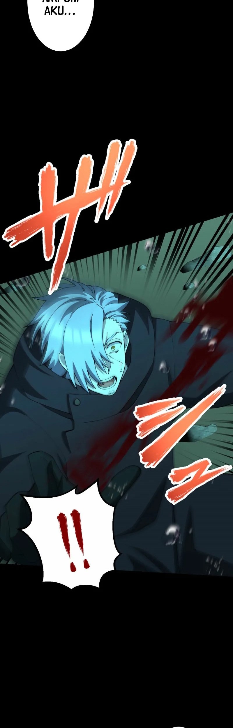 Monster Eater Adventurer Chapter 64 Gambar 34