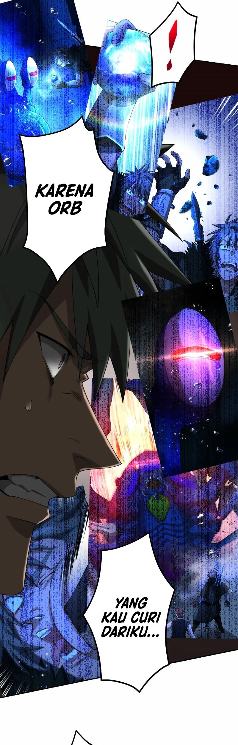 Monster Eater Adventurer Chapter 64 Gambar 38