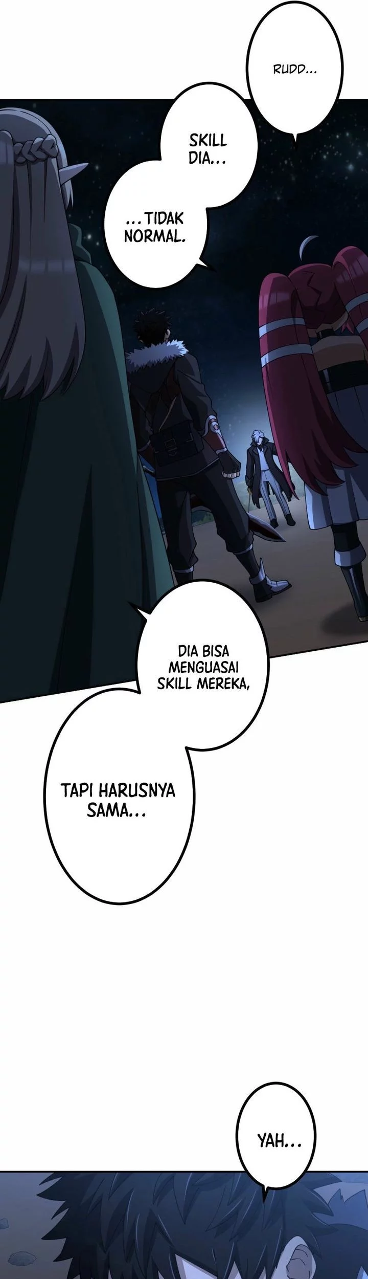 Monster Eater Adventurer Chapter 66 Gambar 33