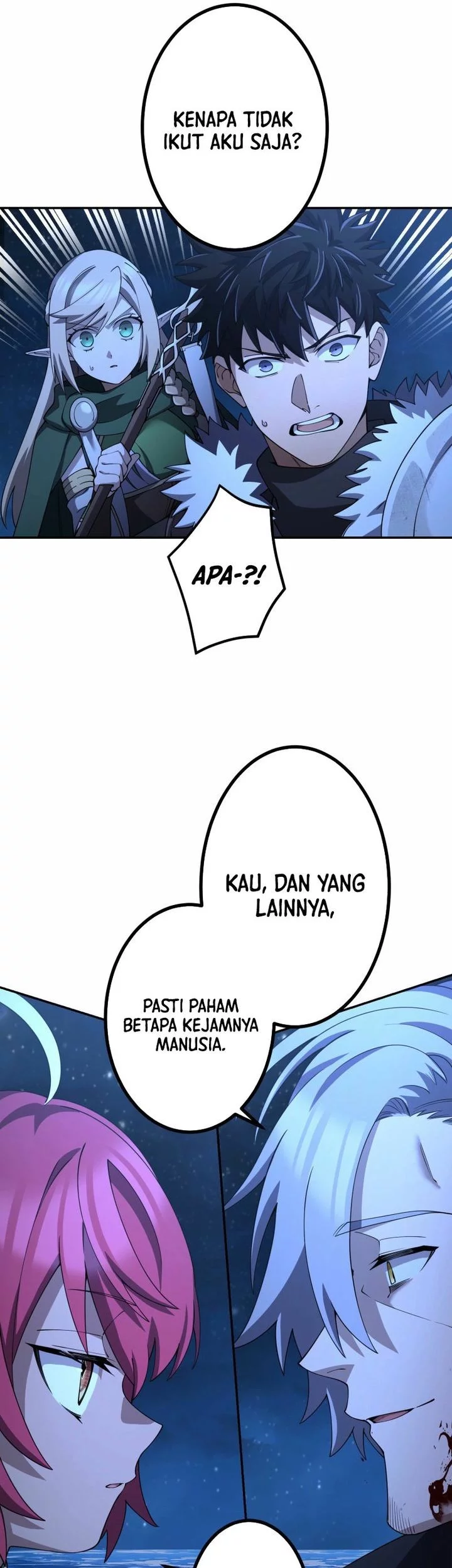 Monster Eater Adventurer Chapter 66 Gambar 46