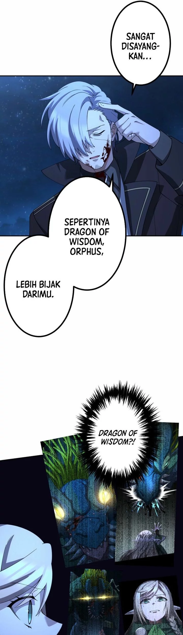 Monster Eater Adventurer Chapter 66 Gambar 48