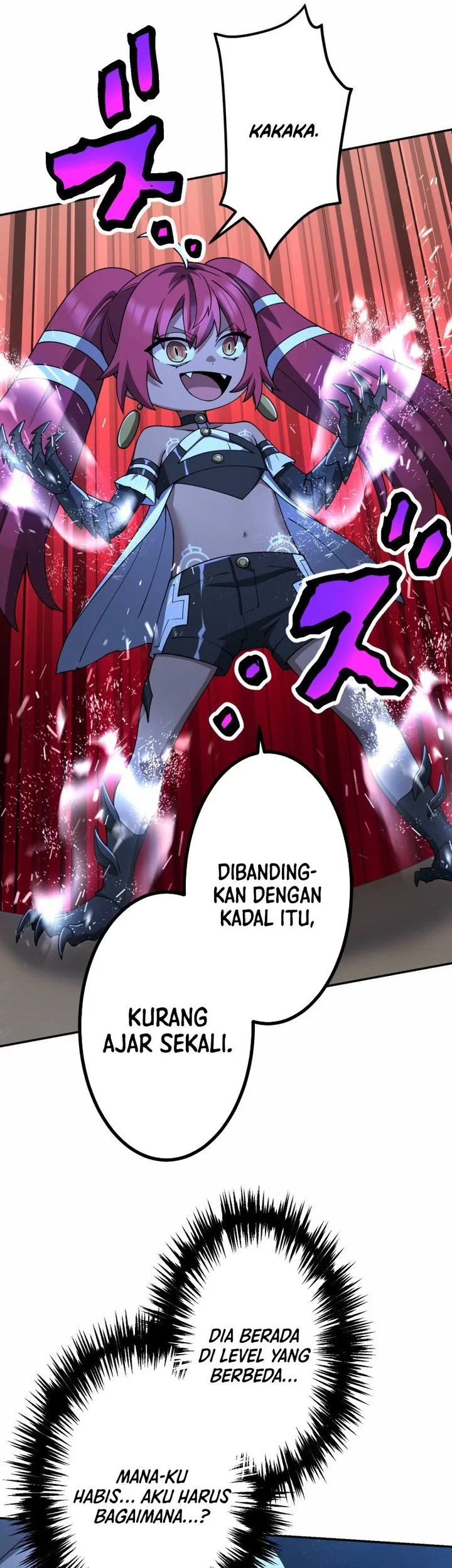 Monster Eater Adventurer Chapter 66 Gambar 50