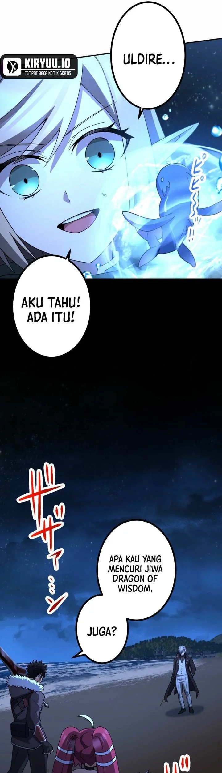 Monster Eater Adventurer Chapter 66 Gambar 52