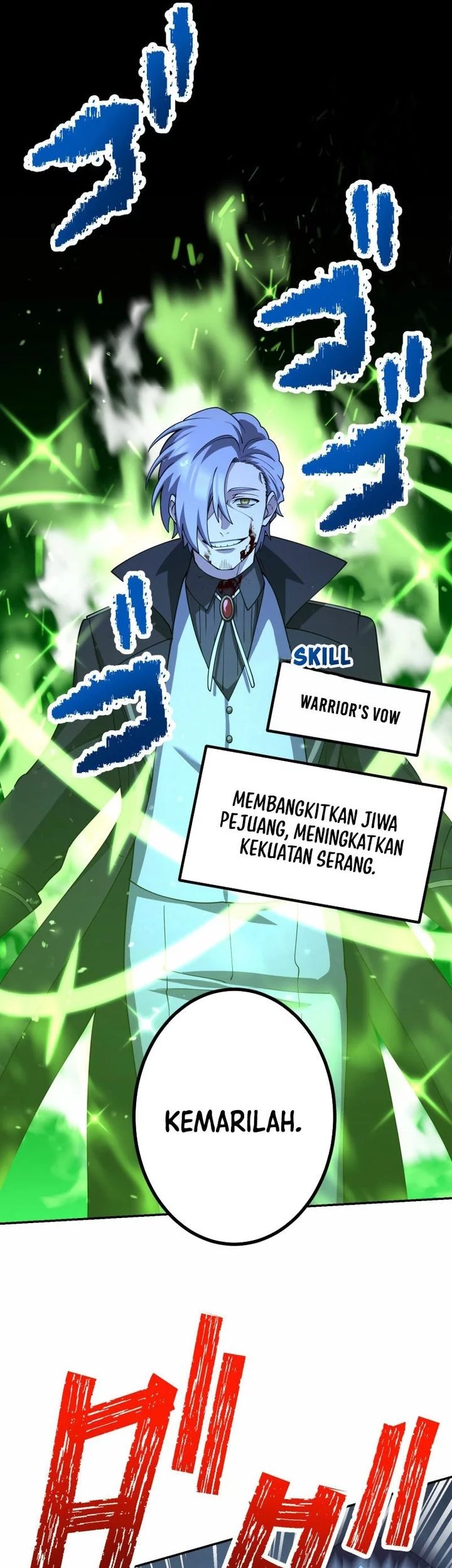 Monster Eater Adventurer Chapter 66 Gambar 56