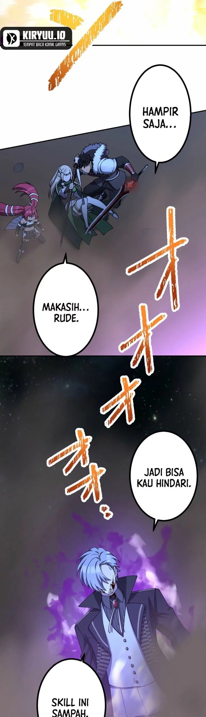 Monster Eater Adventurer Chapter 66 Gambar 38