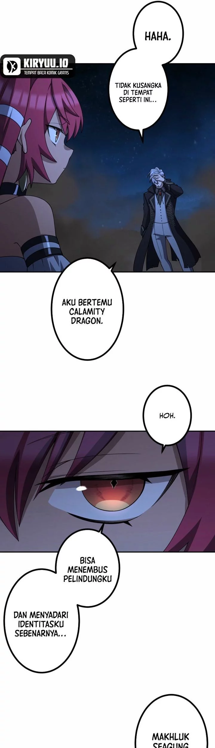 Monster Eater Adventurer Chapter 66 Gambar 44