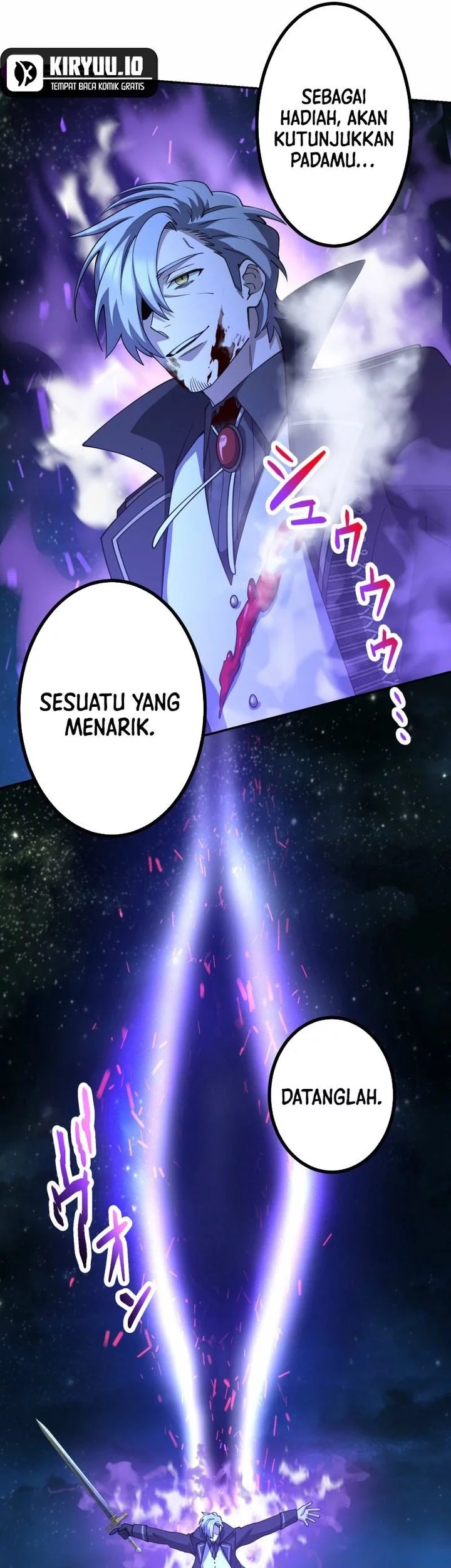 Monster Eater Adventurer Chapter 66 Gambar 65