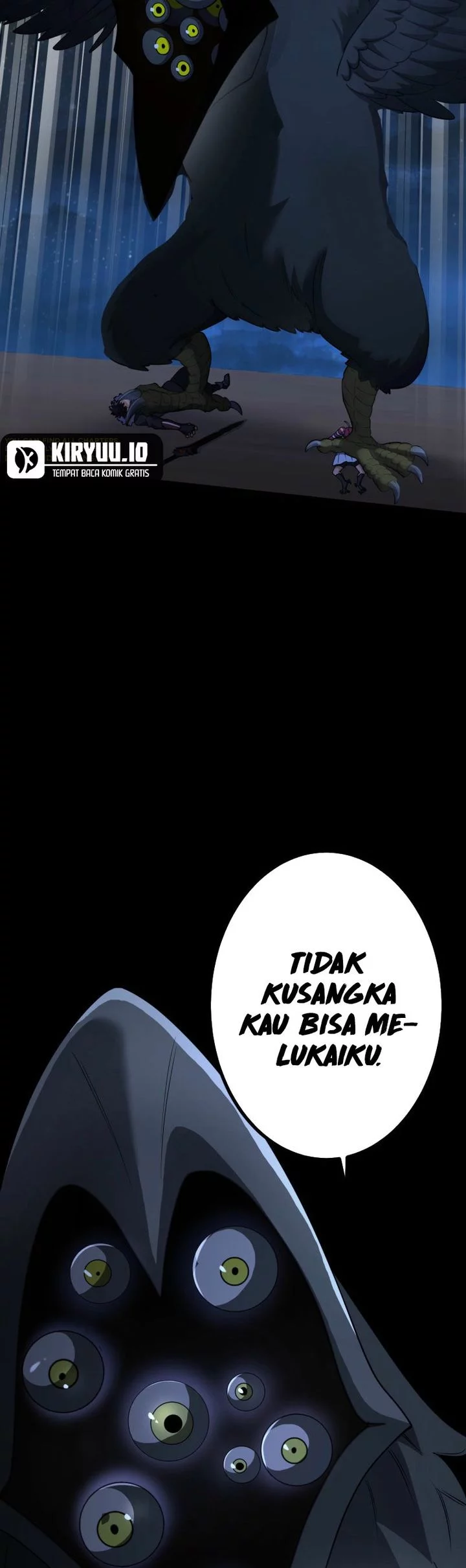 Monster Eater Adventurer Chapter 66 Gambar 71