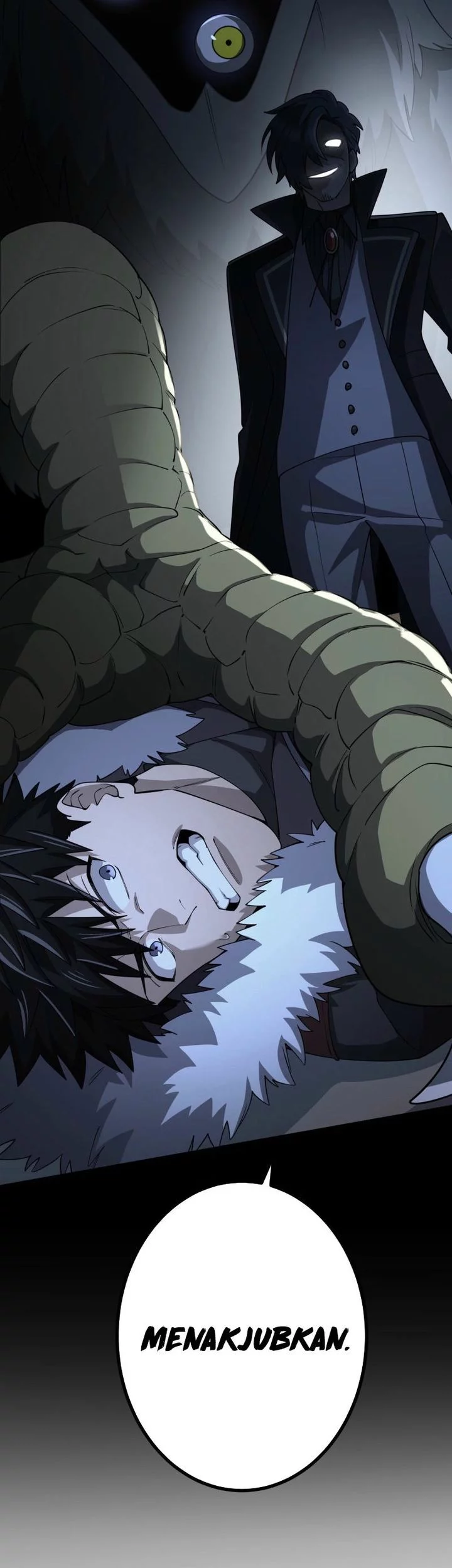 Monster Eater Adventurer Chapter 66 Gambar 72