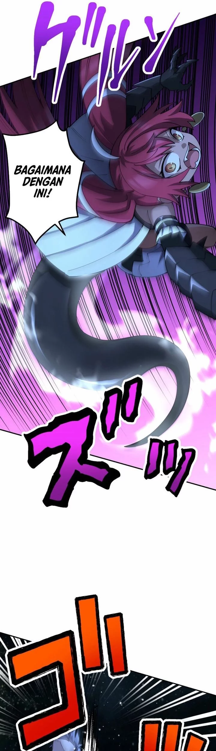 Monster Eater Adventurer Chapter 66 Gambar 60