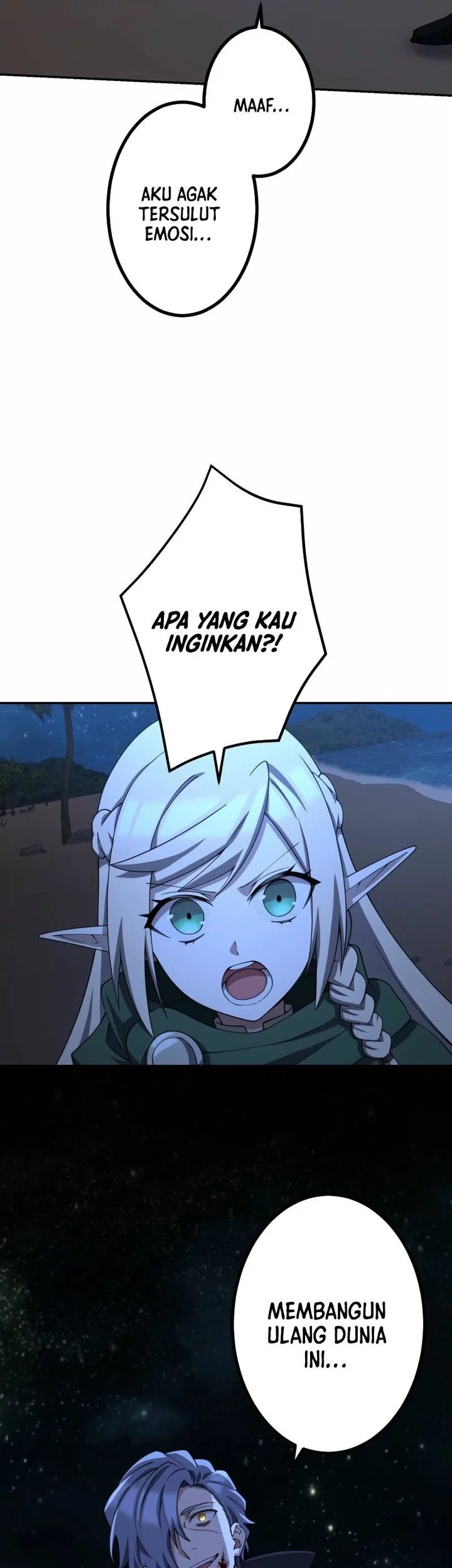 Monster Eater Adventurer Chapter 66 Gambar 9