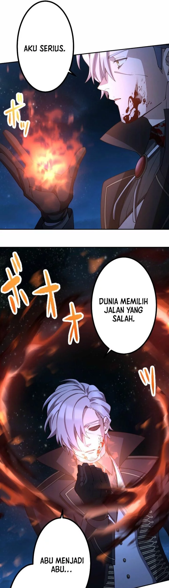 Monster Eater Adventurer Chapter 66 Gambar 13