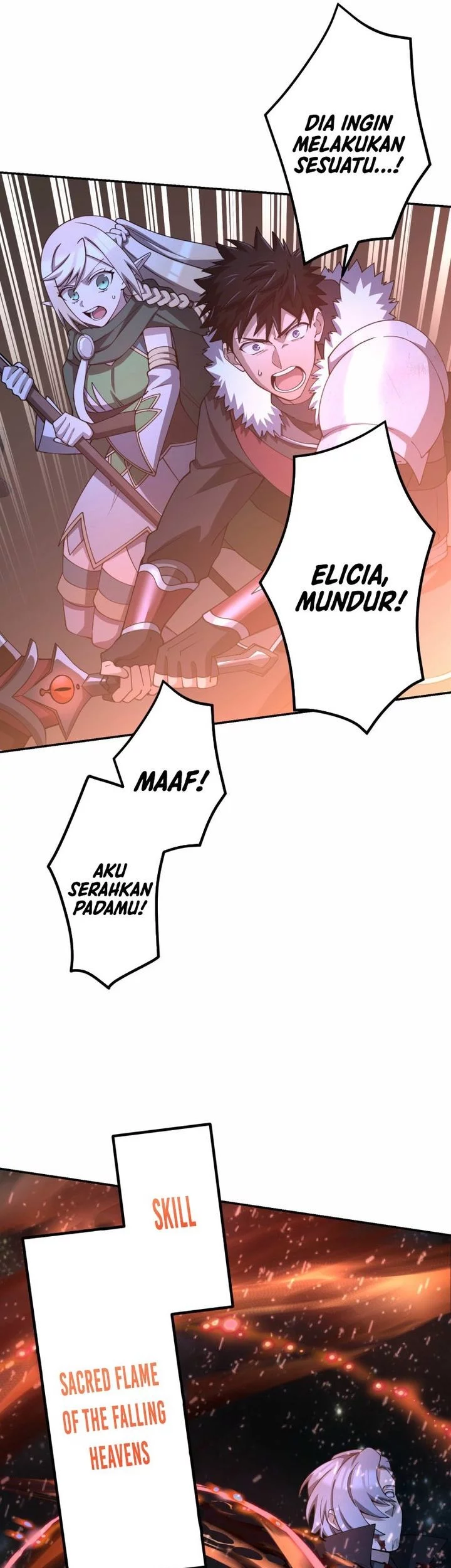 Monster Eater Adventurer Chapter 66 Gambar 15