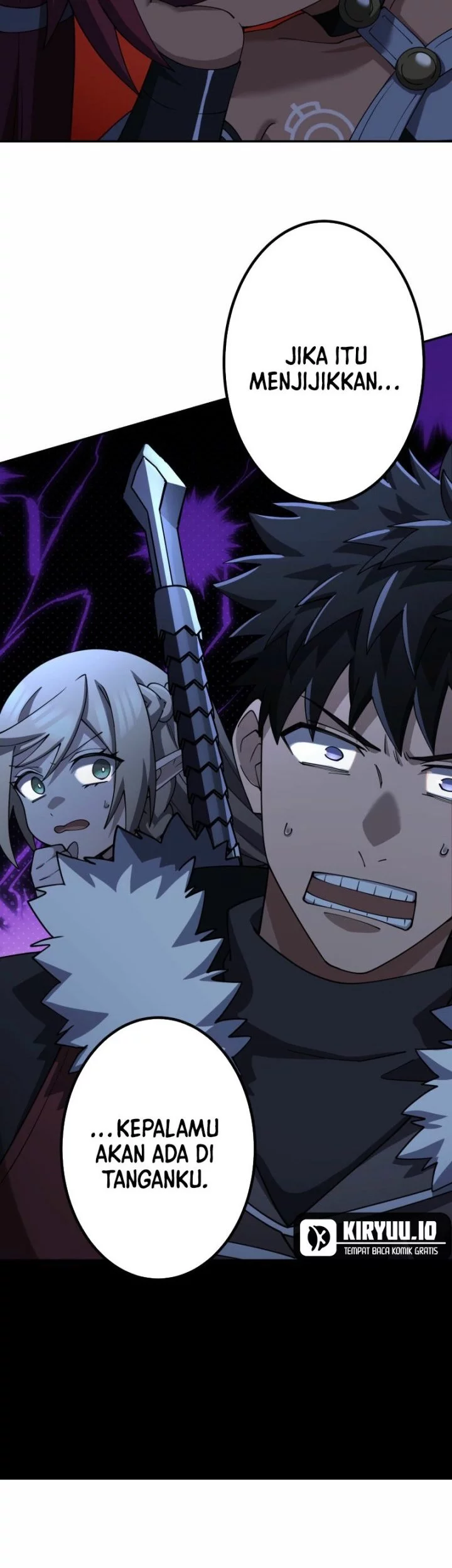 Monster Eater Adventurer Chapter 67 Gambar 53