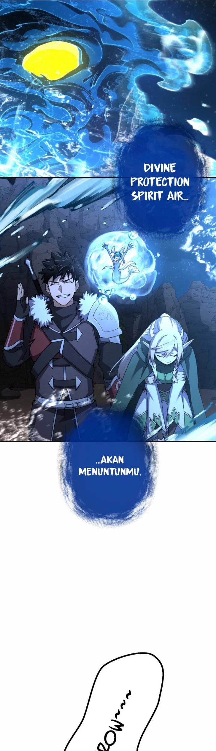 Monster Eater Adventurer Chapter 67 Gambar 50