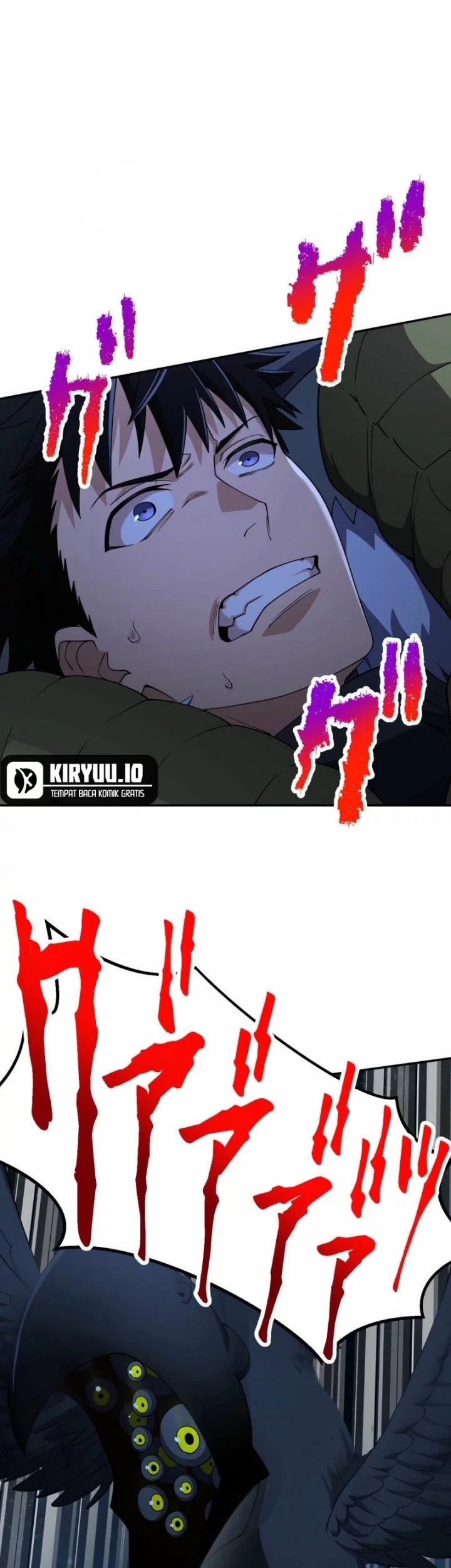 Manga Monster Eater Adventurer Chapter 67 gambar nomor 2