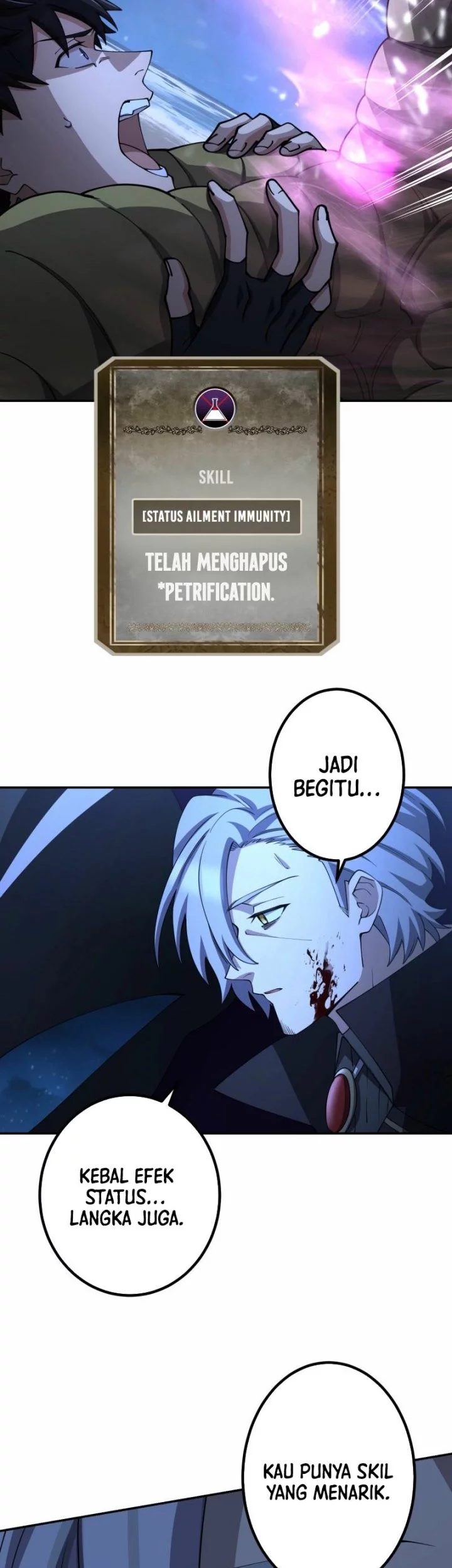 Monster Eater Adventurer Chapter 67 Gambar 8