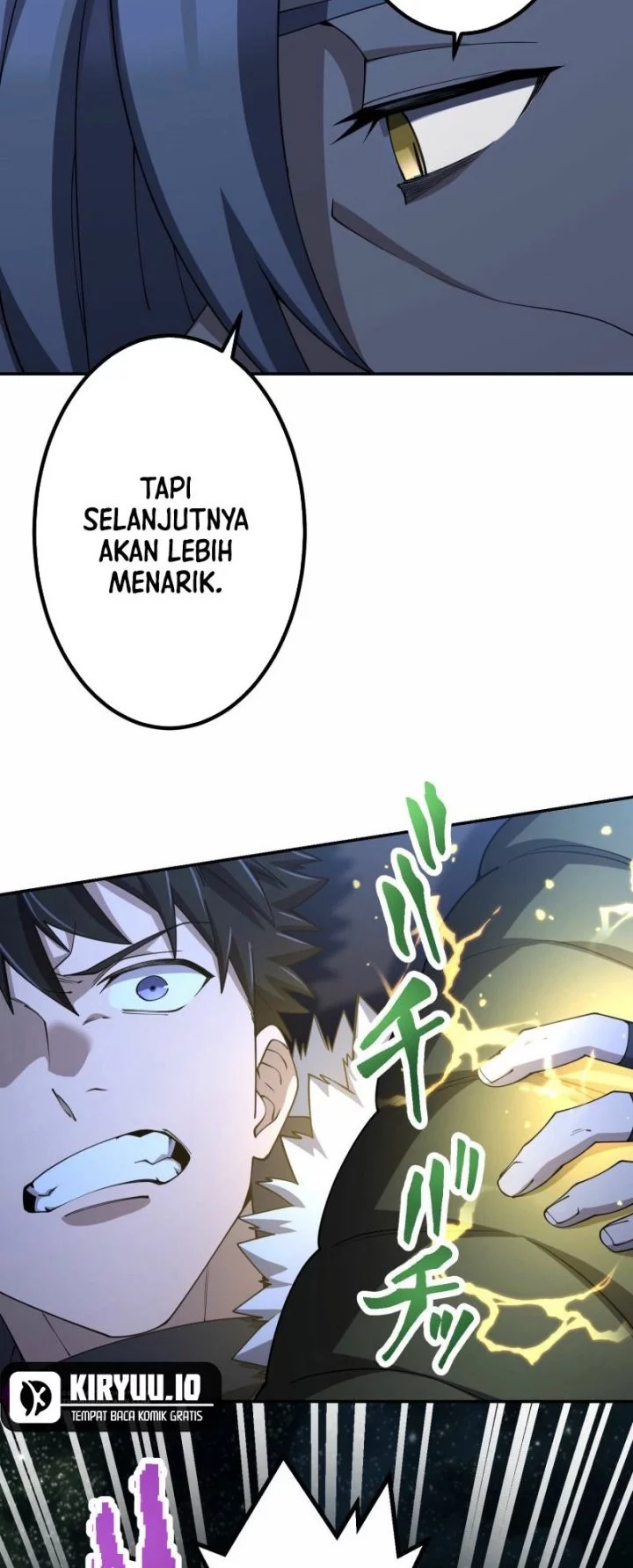 Monster Eater Adventurer Chapter 67 Gambar 9