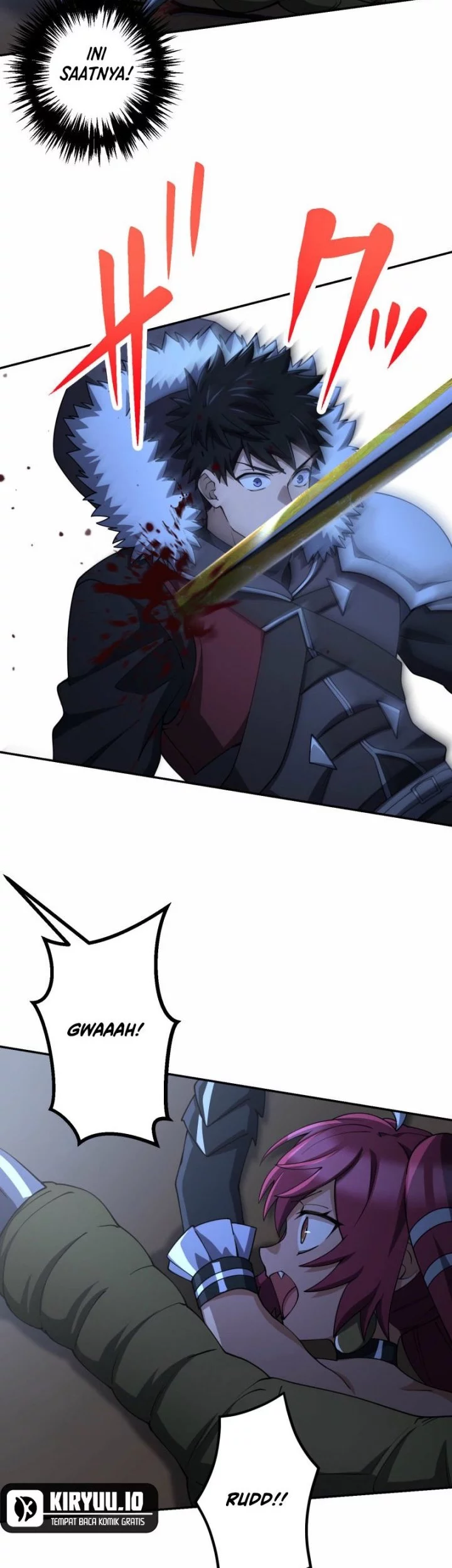 Monster Eater Adventurer Chapter 67 Gambar 11