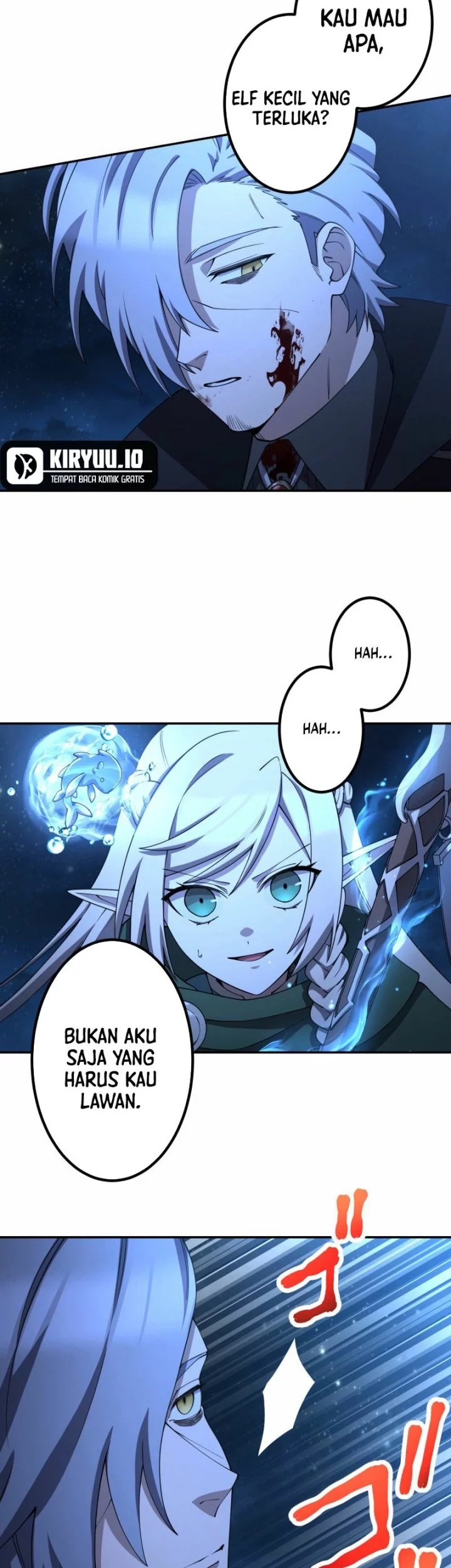 Monster Eater Adventurer Chapter 67 Gambar 15