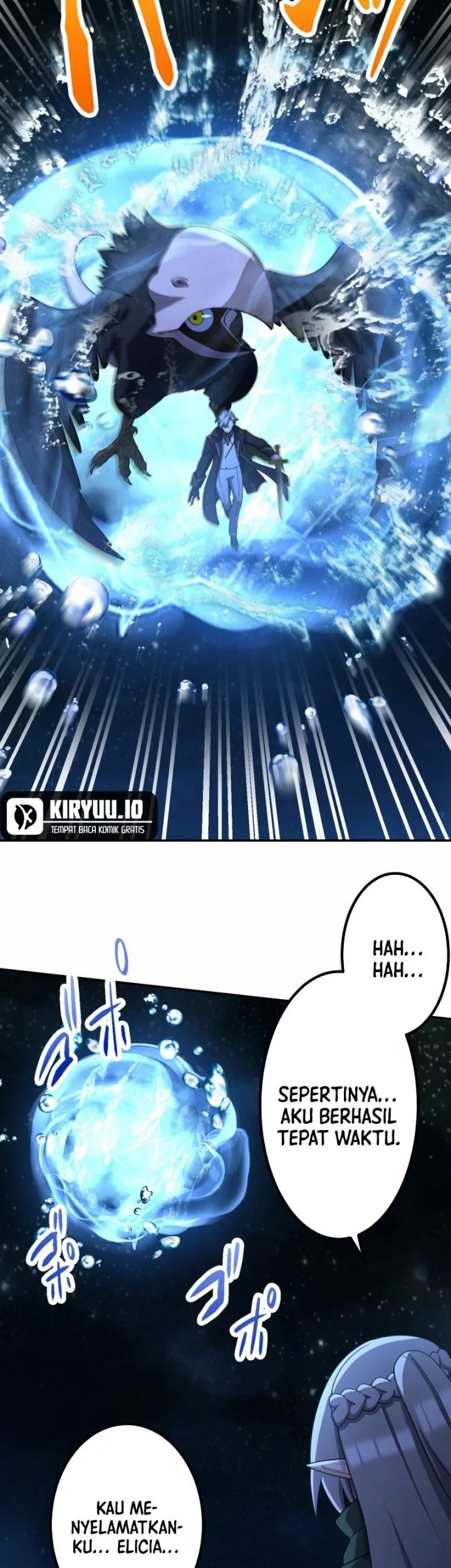 Monster Eater Adventurer Chapter 67 Gambar 20