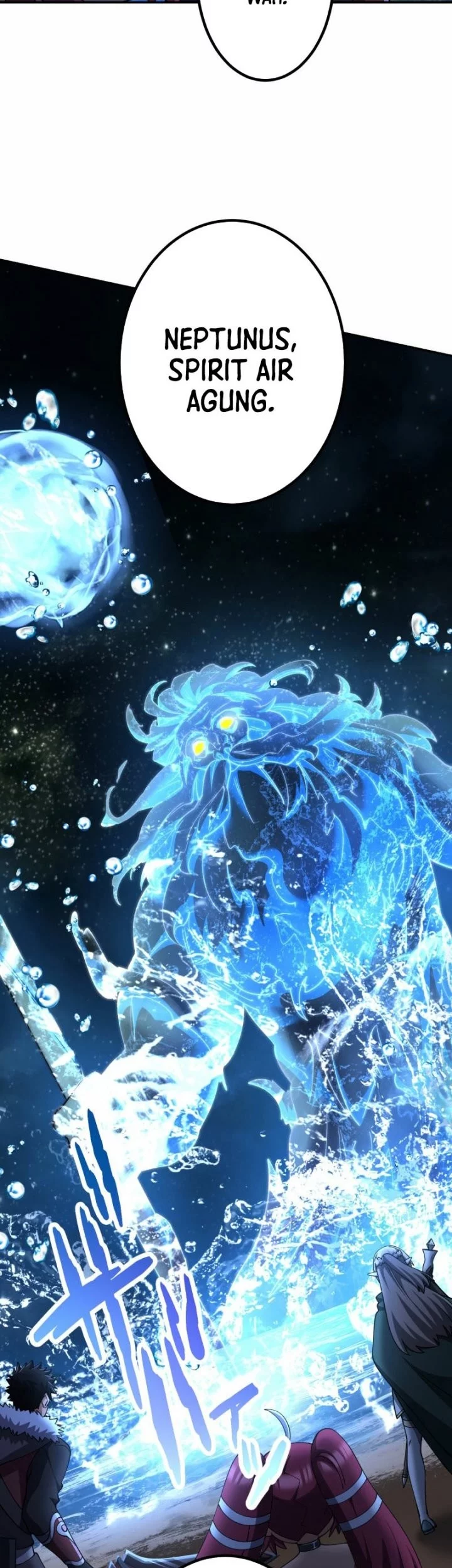 Monster Eater Adventurer Chapter 67 Gambar 22