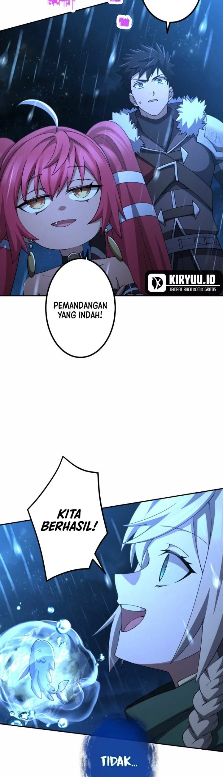 Monster Eater Adventurer Chapter 67 Gambar 28