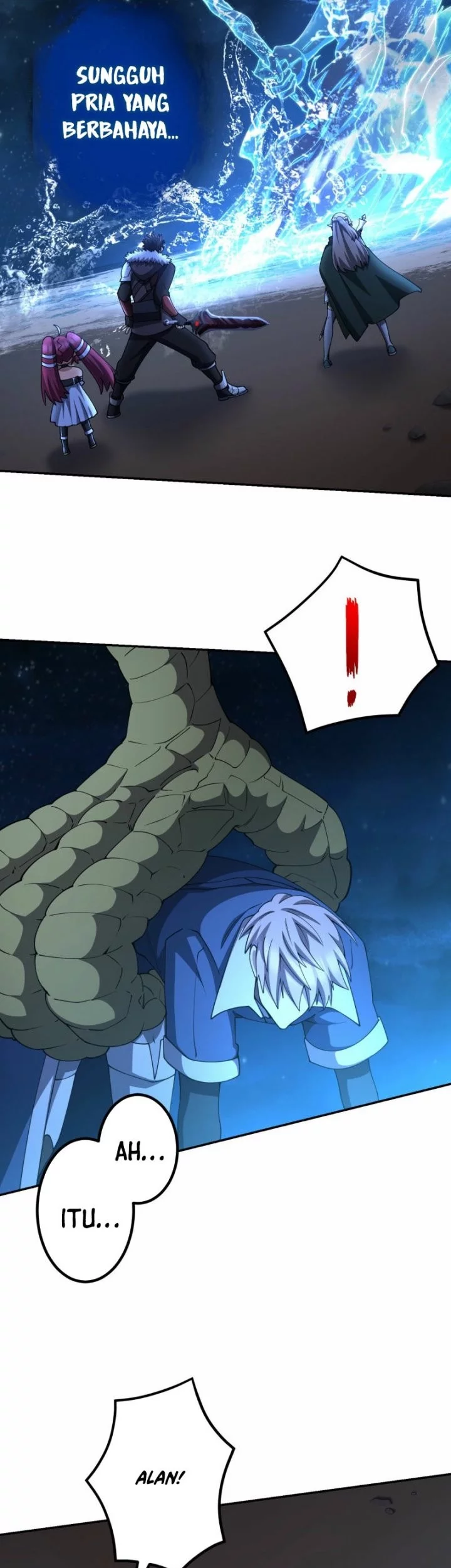 Monster Eater Adventurer Chapter 67 Gambar 30